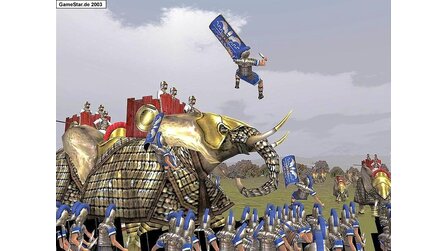 Rome Total War + 500 weitere Bilder