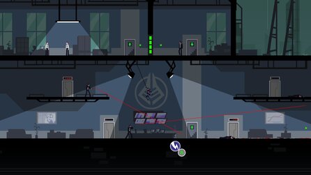 Ronin - Stealth, Action + Platforming mit Taktik-Runden-Kämpfen