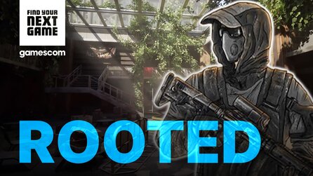 Rooted: Survival in Unreal Engine 5 - kann das noch mehr, als gut aussehen?