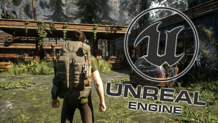 Rooted macht Survival-Fans mit Unreal Engine 5 den Mund wässrig
