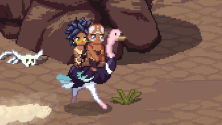 88 Prozent positiv: Neue idyllische Farming-Sim auf Steam ist Stardew Valley in der Steinzeit