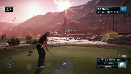 Rory McIlroy PGA Tour - Screenshots