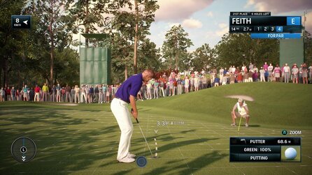 Rory McIlroy PGA Tour - Screenshots