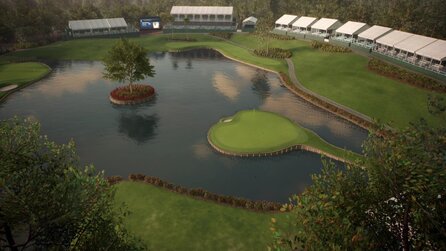 Rory McIlroy PGA Tour - Screenshots