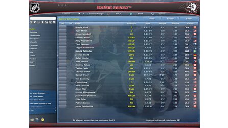 NHL Eastside Hockey Manager 2007