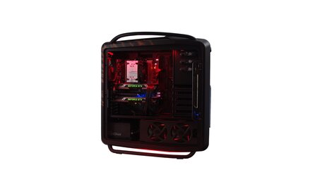 PC-Welt Höllenmaschine 4 - Die Komponenten des Super-PCs