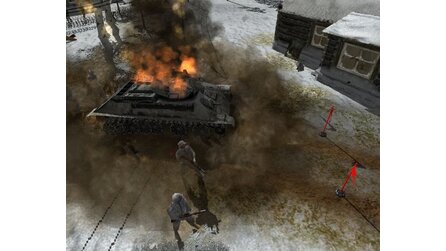 Roter Sturm: Moscow to Berlin - Screenshots