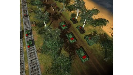 Roter Sturm: Moscow to Berlin - Screenshots