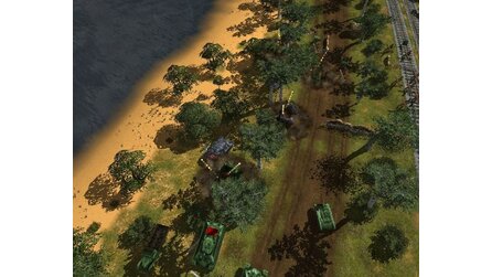 Roter Sturm: Moscow to Berlin - Screenshots