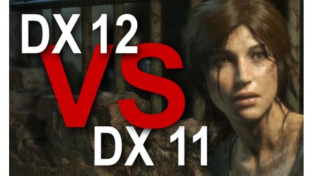 Rise of the Tomb Raider - Das bringt der DirectX 12-Patch