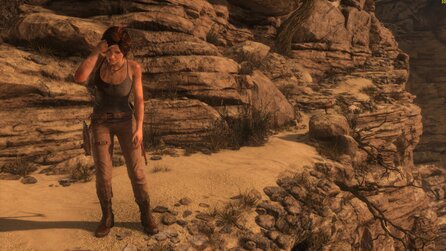 Rise of the Tomb Raider - Technik-Check - Bilder
