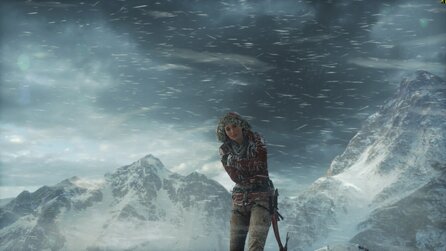 Rise of the Tomb Raider - Technik-Check - Bilder