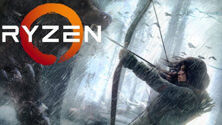 Ryzen-Patch für Rise of the Tomb Raider - Teils über 30 Prozent mehr Leistung unter DirectX 12