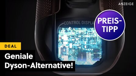 Akku-Staubsauger, die einfach gut sind: Diese Dyson-Alternativen liefern überragend ab mit über 50% Rabatt und viel Ausstattung!