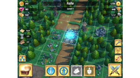 Royal Revolt 2 - Screenshots