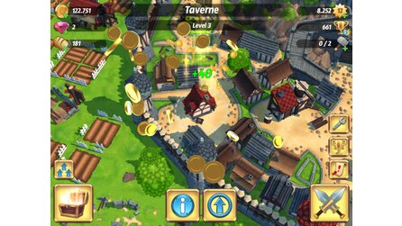 Royal Revolt 2 - Screenshots