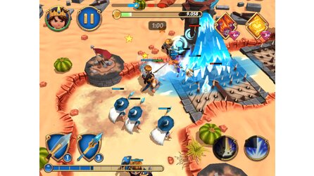 Royal Revolt 2 - Screenshots