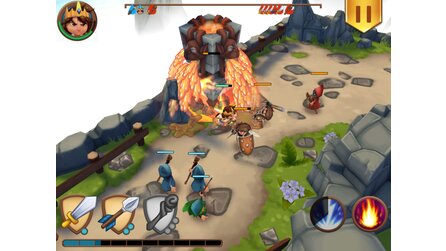 Royal Revolt! - Screenshots