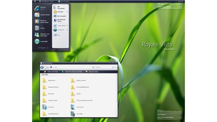 Windows Desktops