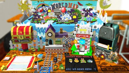 RPG Time: The Legend of Wright - Screenshots