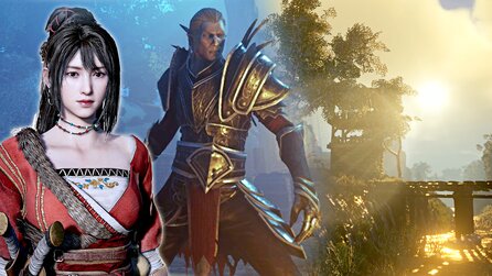 7 fantastisch aussehende Rollenspiele auf Steam, die kaum jemand kennt