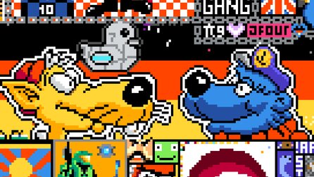 rplace: Das Online-Experiment von 16 Millionen Menschen ist schon jetzt ein Highlight 2022