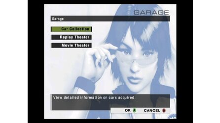 R:Racing Evolution GameCube
