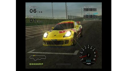 R:Racing Evolution GameCube