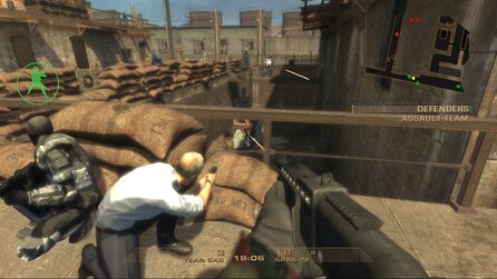 Rainbow Six: Vegas - Screenshots