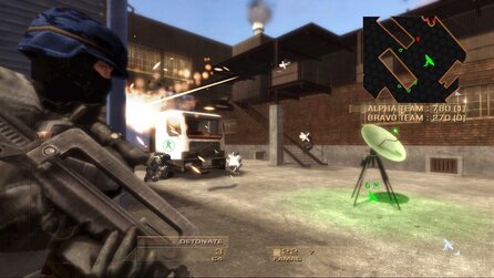 Rainbow Six: Vegas - Screenshots