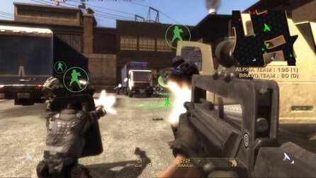 Rainbow Six: Vegas - Screenshots
