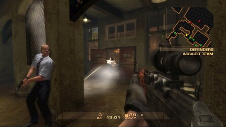 Rainbow Six: Vegas - Screenshots
