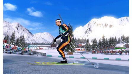 RTL Biathlon 2007 - Screenshots