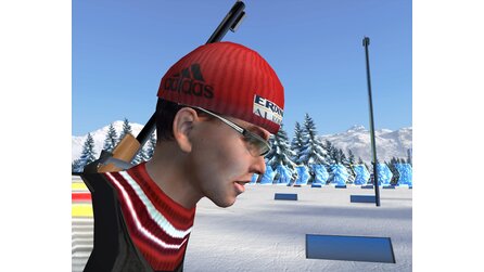 RTL Biathlon 2008 - Arbeiten abgeschlossen