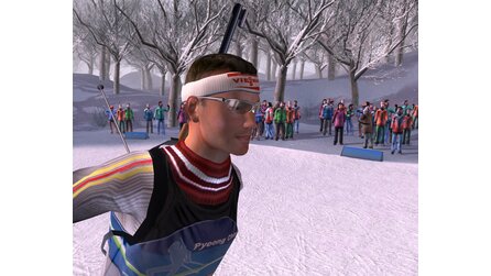 RTL Biathlon 2008 - Echte Stars im Spiel