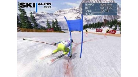RTL Ski Alpin 2005 PS2
