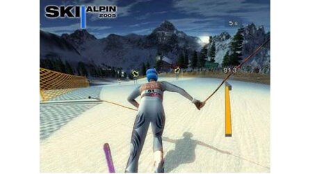 RTL Ski Alpin 2005 PS2