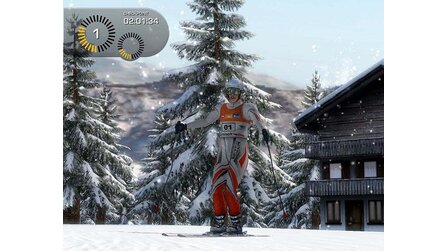 RTL Ski Alpin Racing 2007