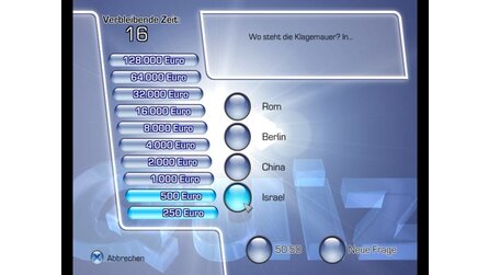 RTL Skispringen 2005 - Screenshots