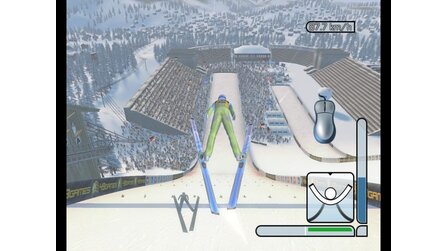 RTL Skispringen 2005 - Screenshots