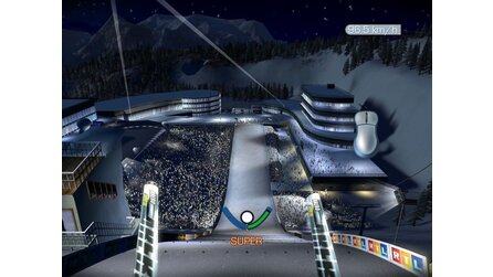 RTL Skispringen 2006