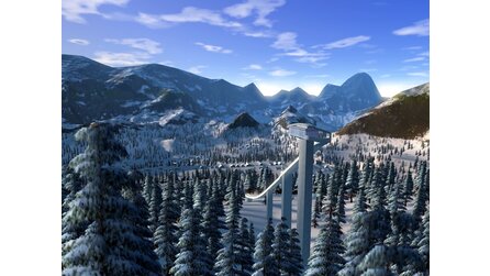 RTL Skispringen 2006 - Erste Bilder und Releasetermin