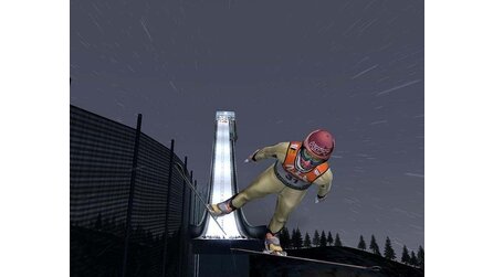 RTL Skispringen 2007 PS2