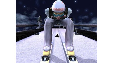 RTL Skispringen 2007 PS2
