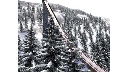 RTL Skispringen 2007 PS2