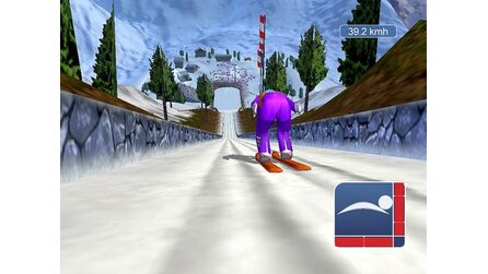 RTL Skispringen