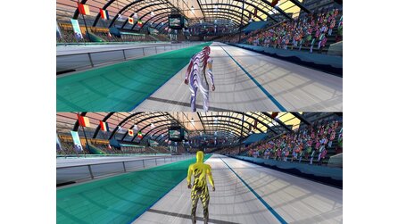 RTL Winter Games 2007 - Screenshots