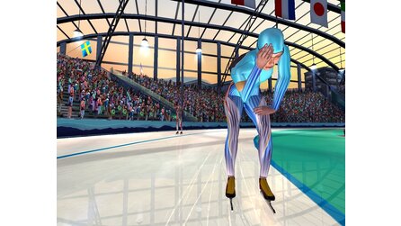 RTL Winter Games 2007 - Screenshots