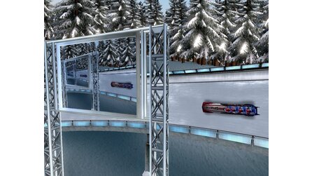 RTL Winter Games 2007 - Screenshots