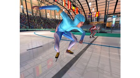 RTL Winter Games 2007 - Screenshots